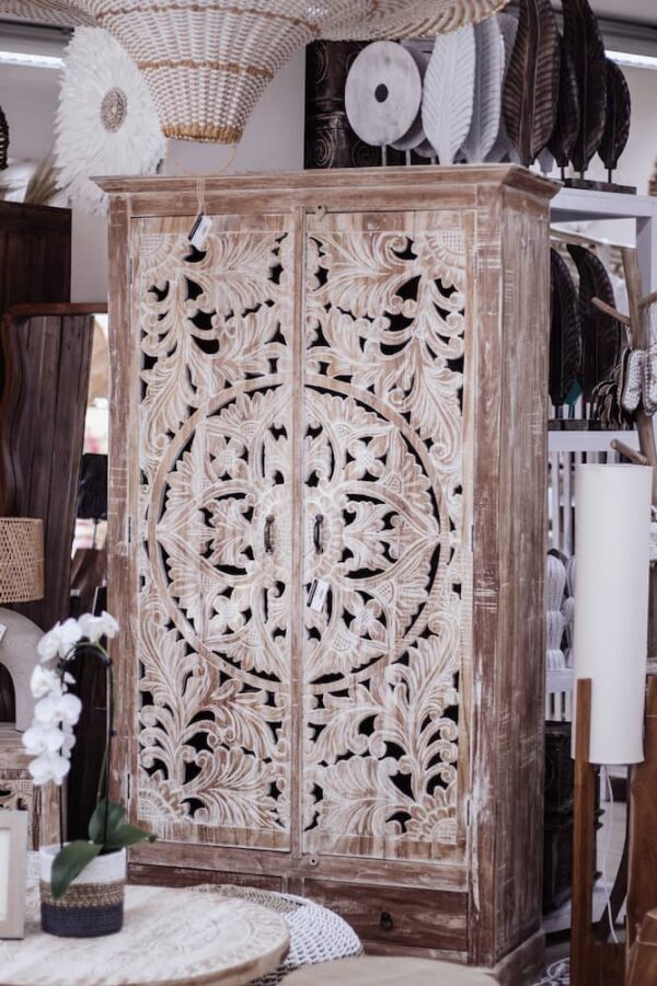 Armoire Bois d’Empreinte
