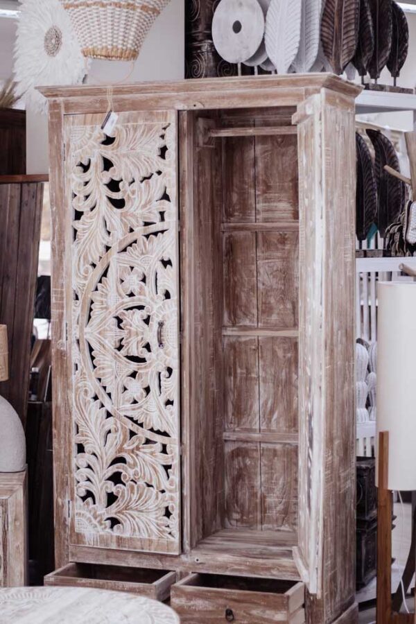 Armoire Bois d’Empreinte