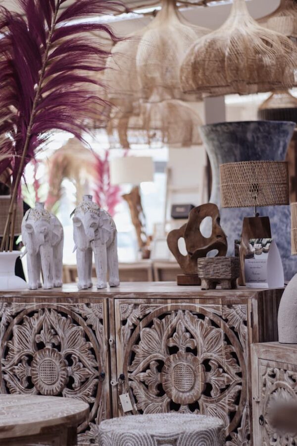 Buffet Gravure Nomade