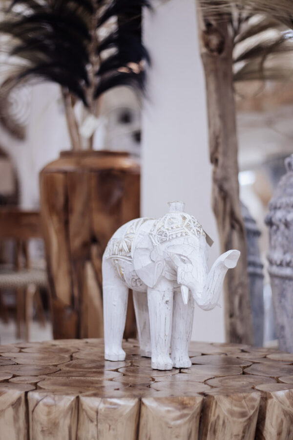 Décoration Eléphant Mémoire d’Essence