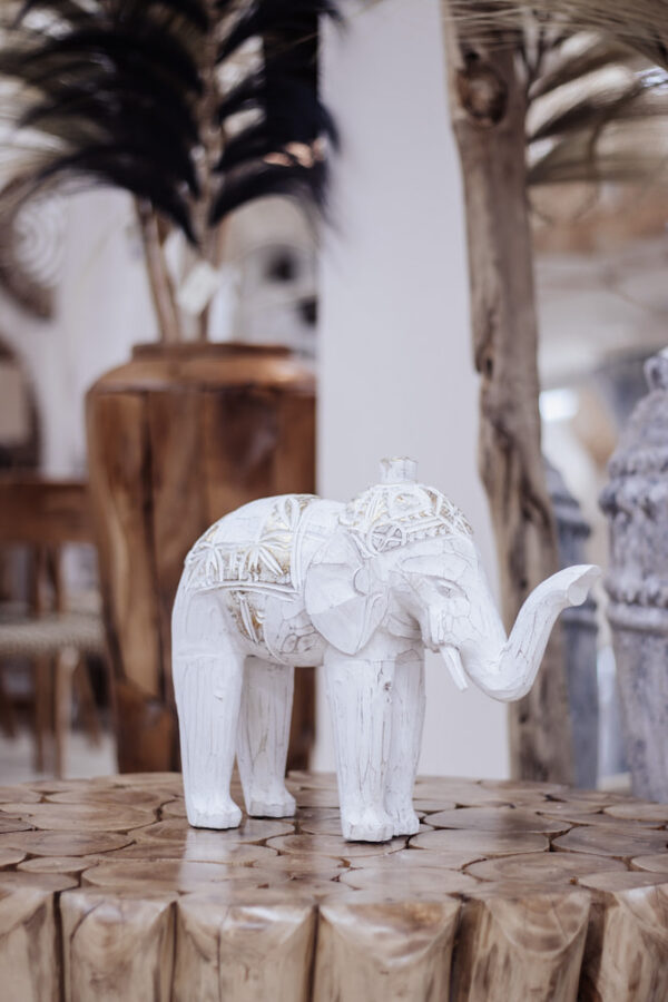Décoration Eléphant Mémoire d’Essence