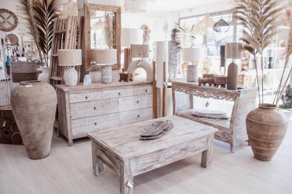 Buffet Lignée Sculptée