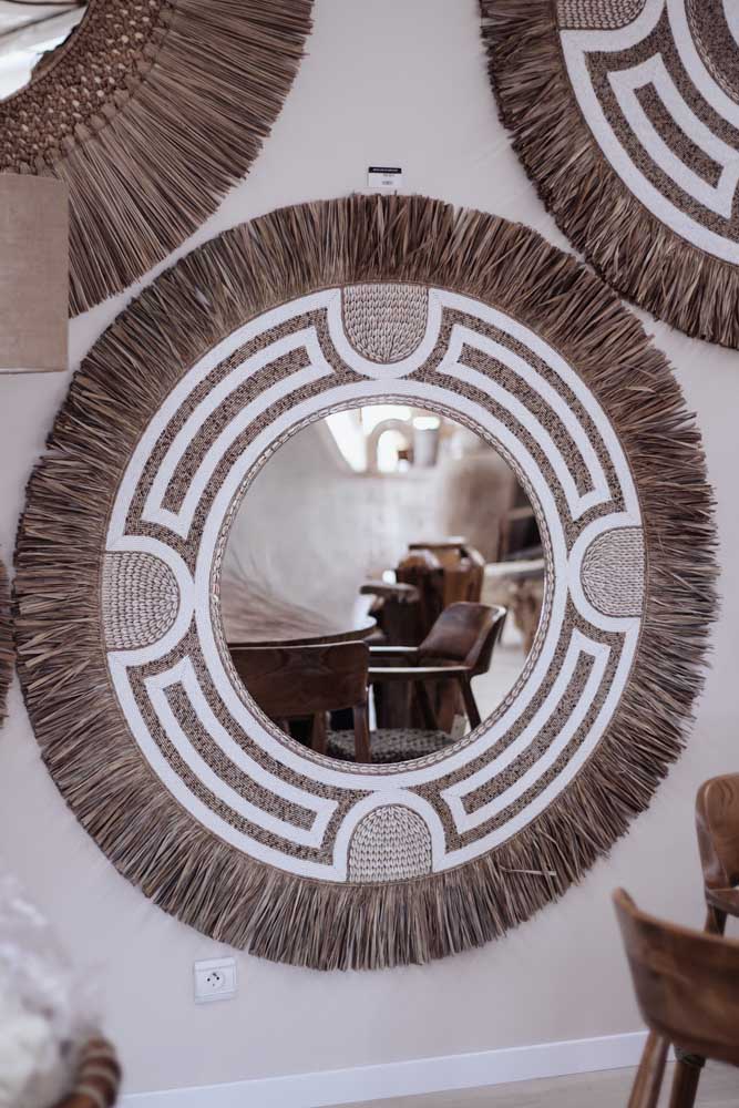 Miroir Aura de Sable