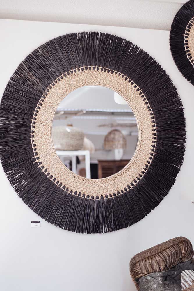 Miroir Aura obscure