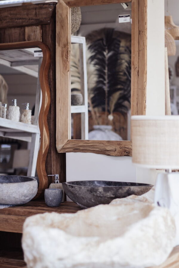 Miroir Reflets Ancrés