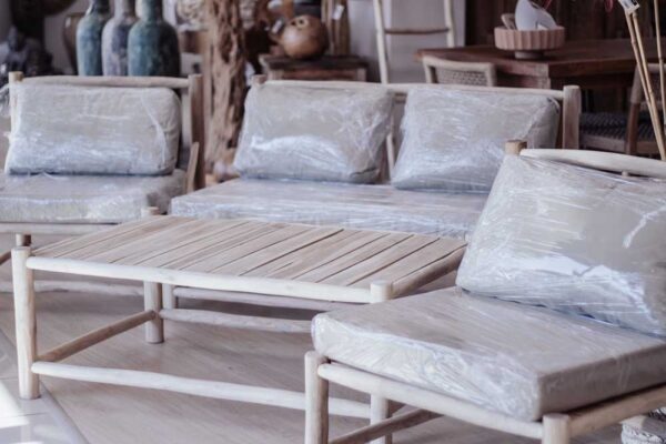 Salon de jardin souffle nomade