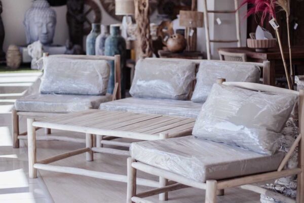 Salon de jardin souffle nomade