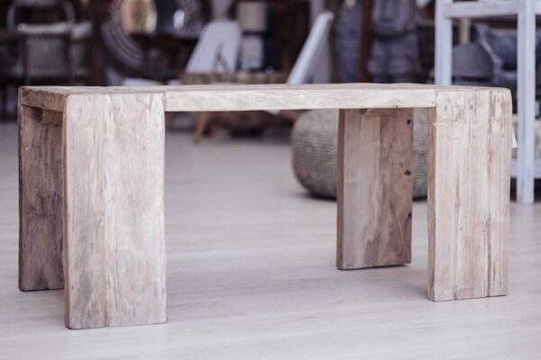Table basse Trame Rustic