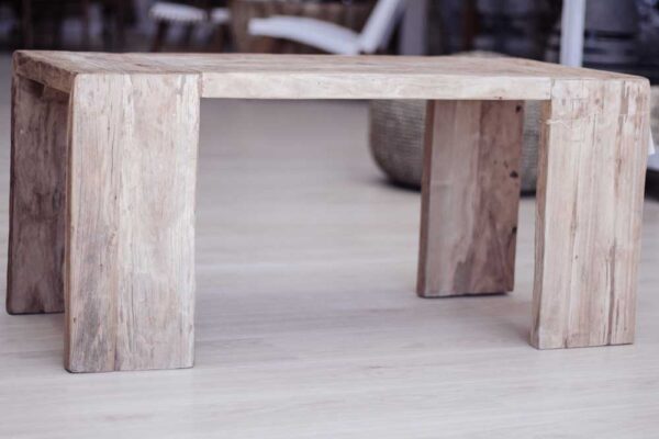 Table basse Trame Rustic