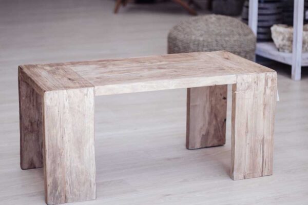 Table basse Trame Rustic