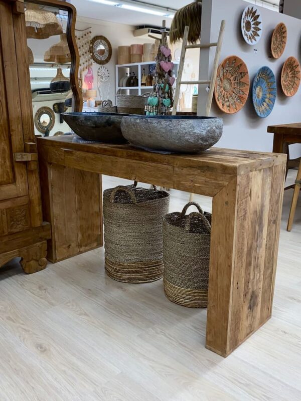 Console Trame Ancienne
