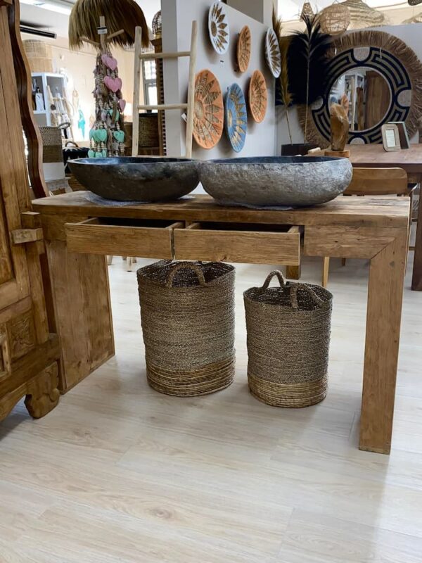 Console Trame Ancienne