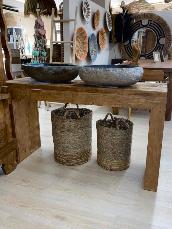 Console Trame Ancienne