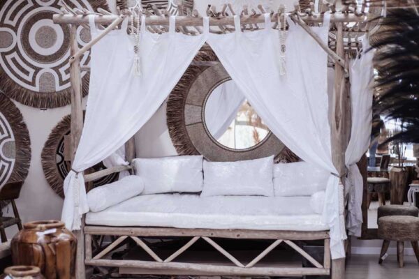 Daybed Teck