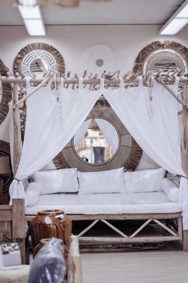 Daybed Teck