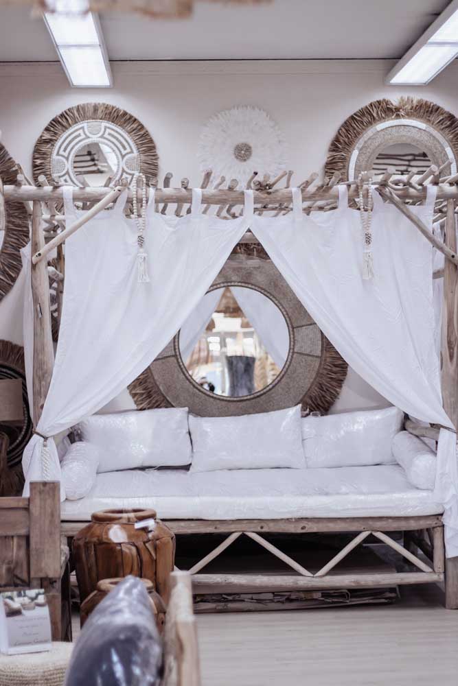 Daybed Teck