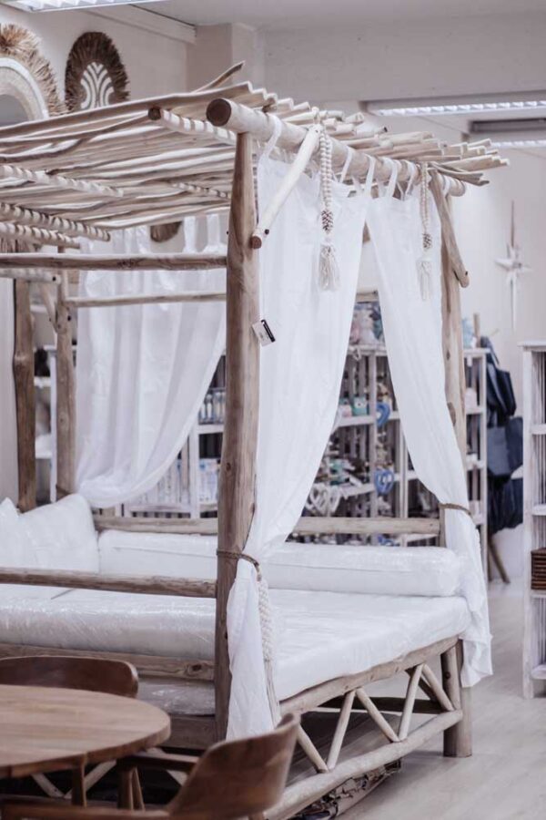 Daybed Teck