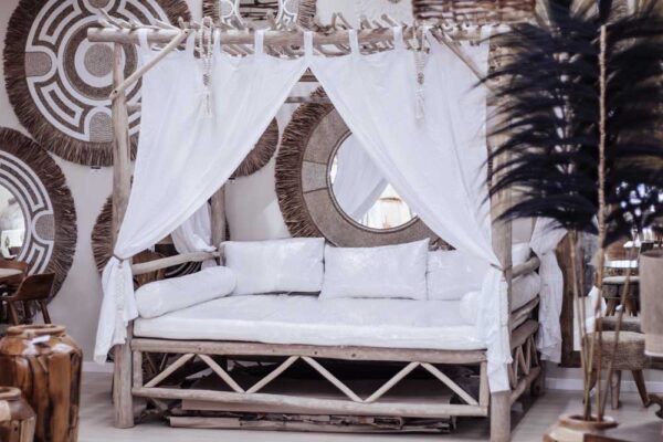 Daybed Teck