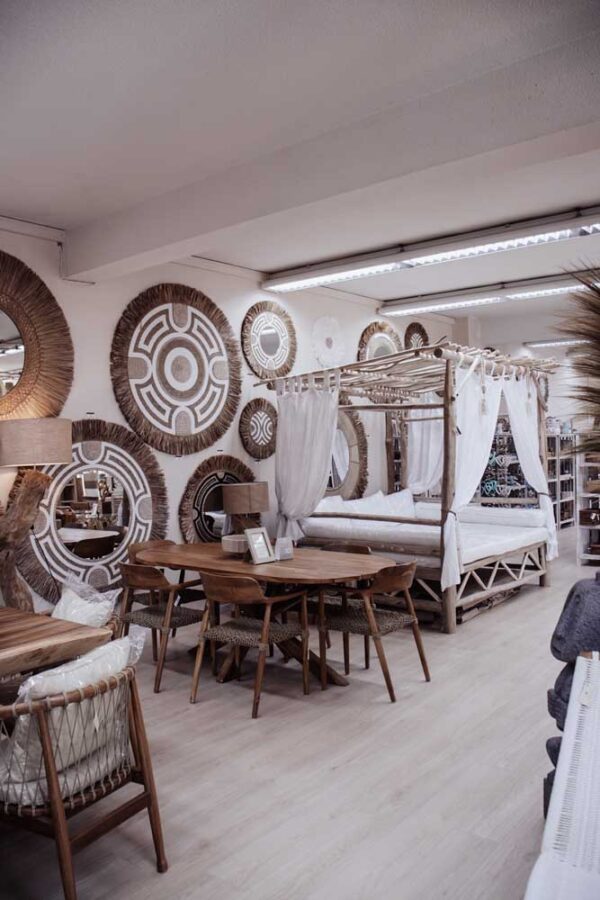 Daybed Teck
