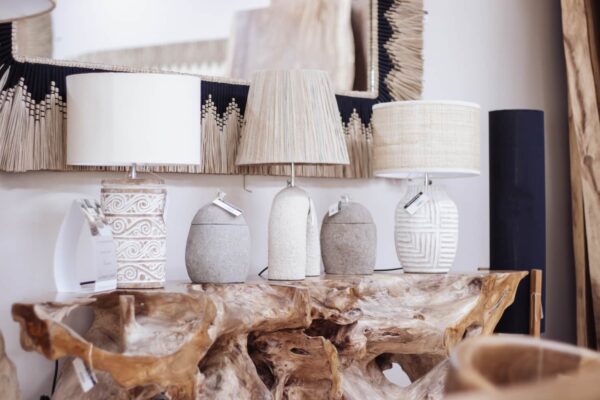 Lampe Sable