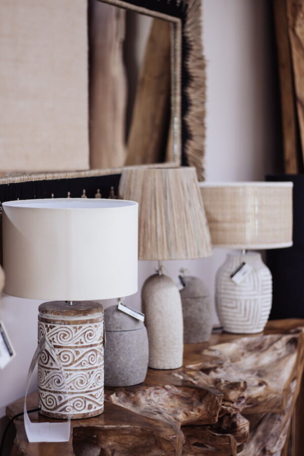 Lampe Sable