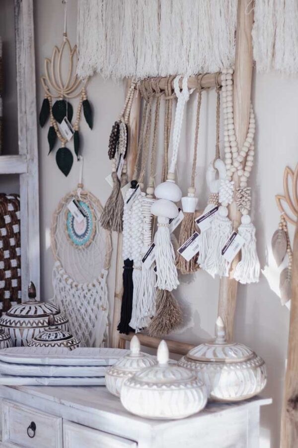 Tassel M Oursin Marbre Bille Ronde & Tassel S Lermite Petit coquillage & Tassel L Corail Ecume & Boite Mémoire Graphique