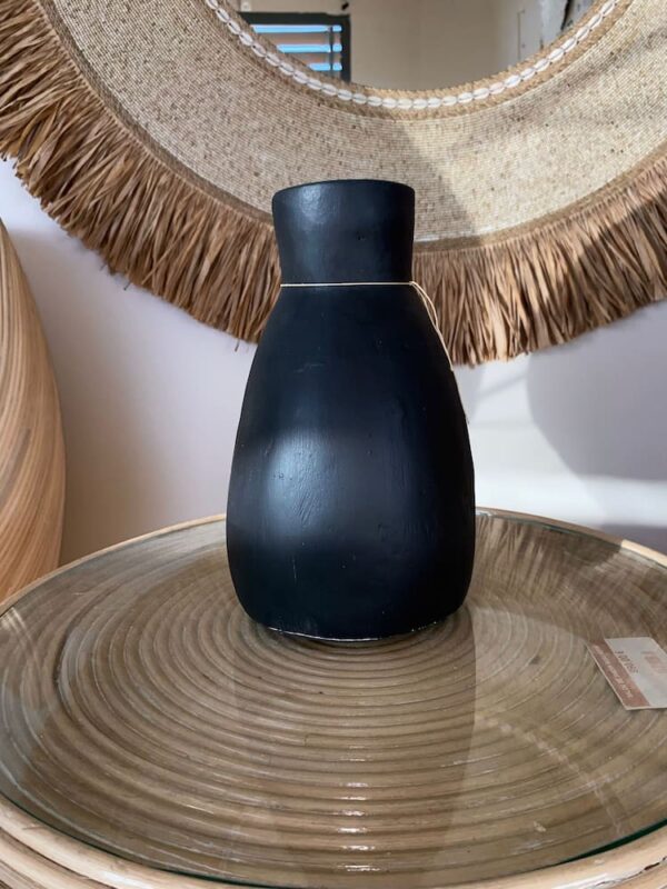 Pot Sable Fin