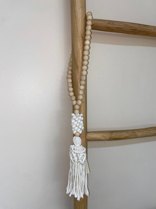 Tassel M Oursin / Marbre / Bille / Ronde