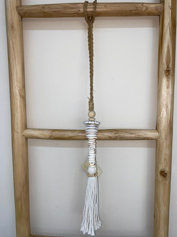 Tassel L Corail / Ecume