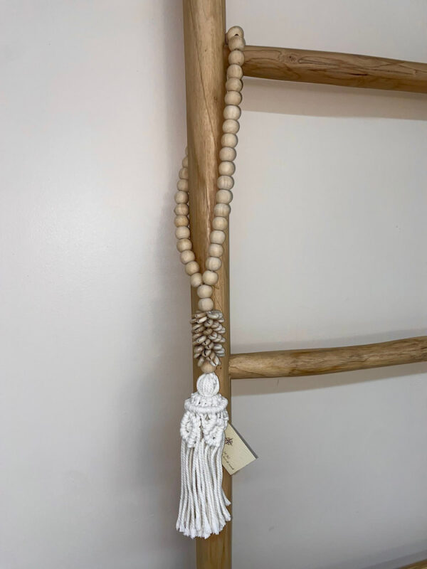 Tassel M Oursin / Marbre / Bille / Ronde