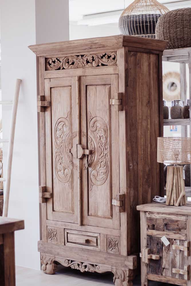 Armoire Java Rustica