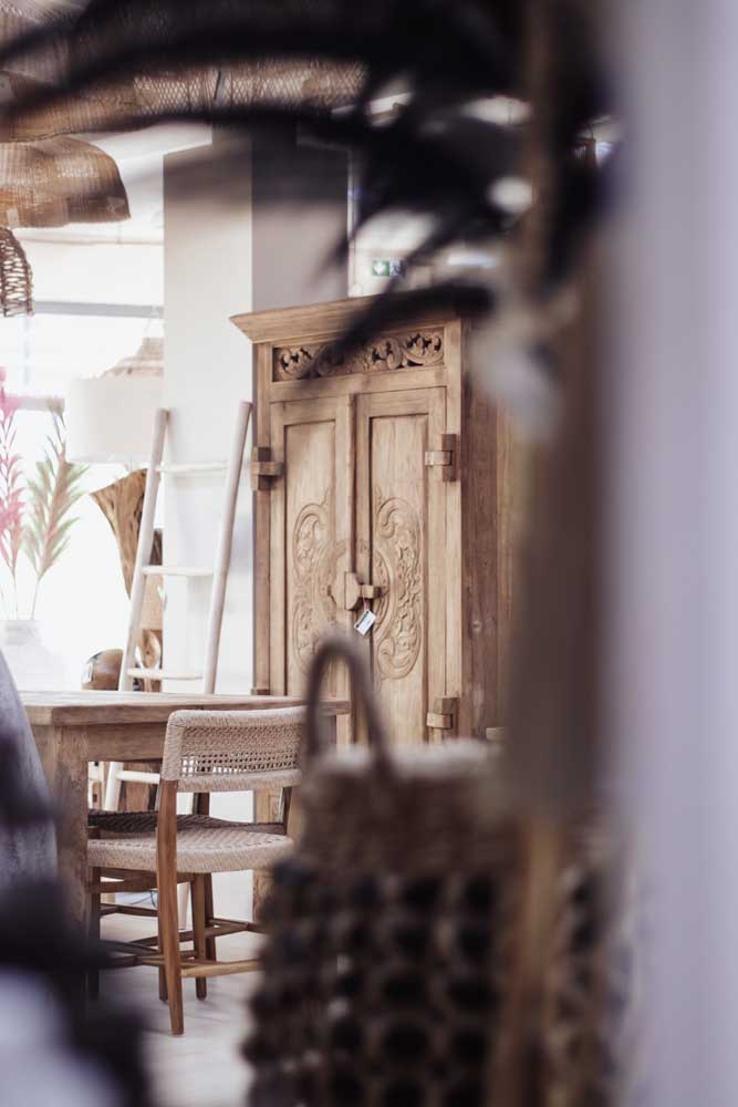 Armoire Java Rustica