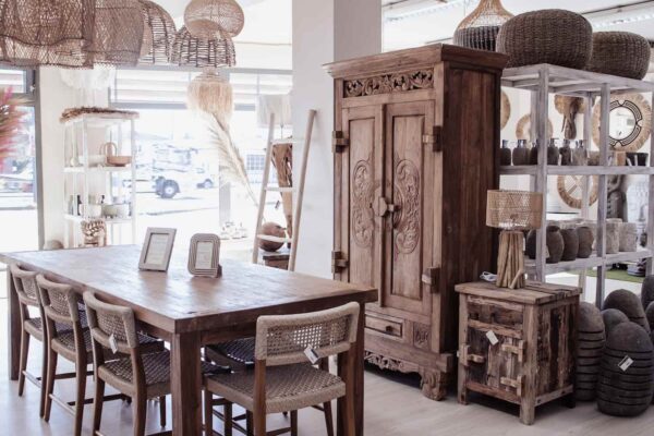 Table de chevet Rustica