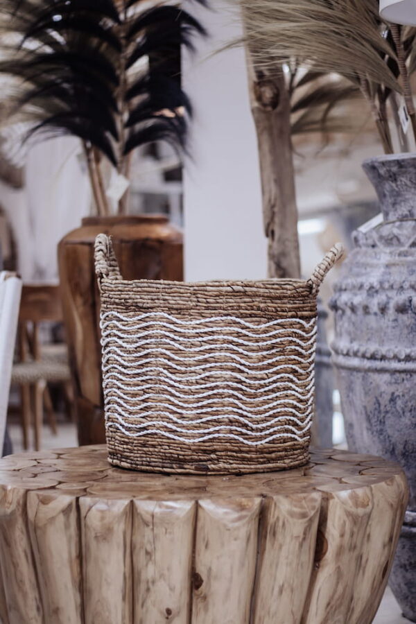 Panier Épure Boréale