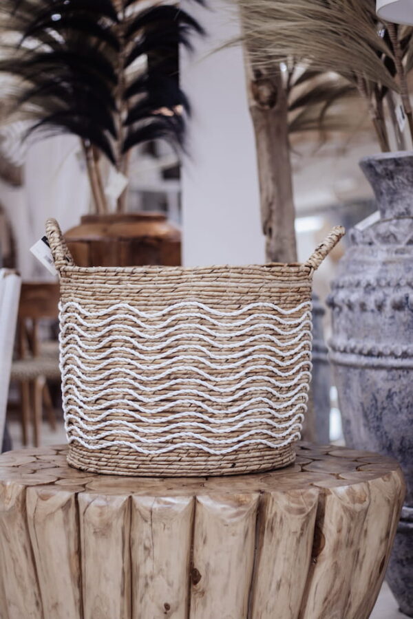 Panier Épure Boréale