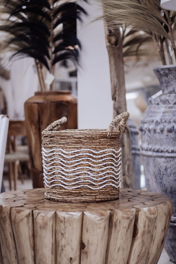 Panier Épure Boréale