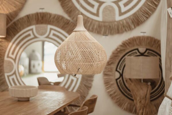 Suspension Lignum