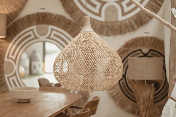 Suspension Lignum