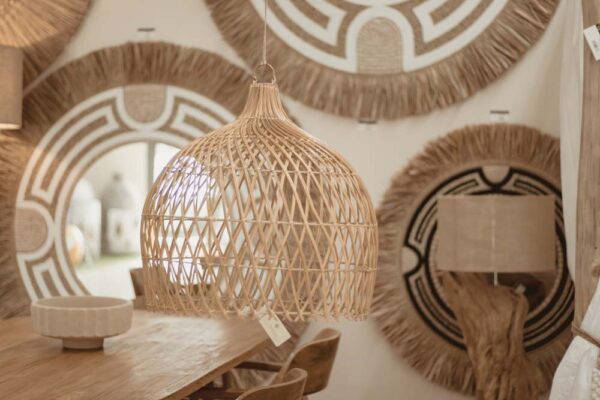 Suspension Ondine