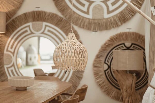 Suspension Ondine