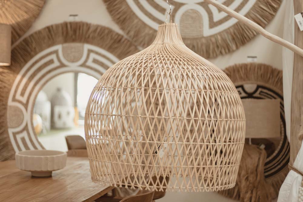 Suspension Ondine