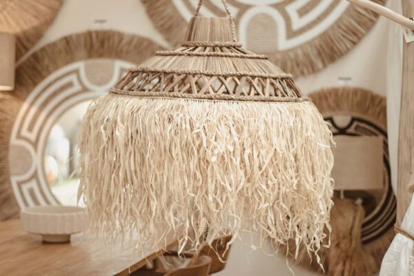 Suspension Voile de Racines