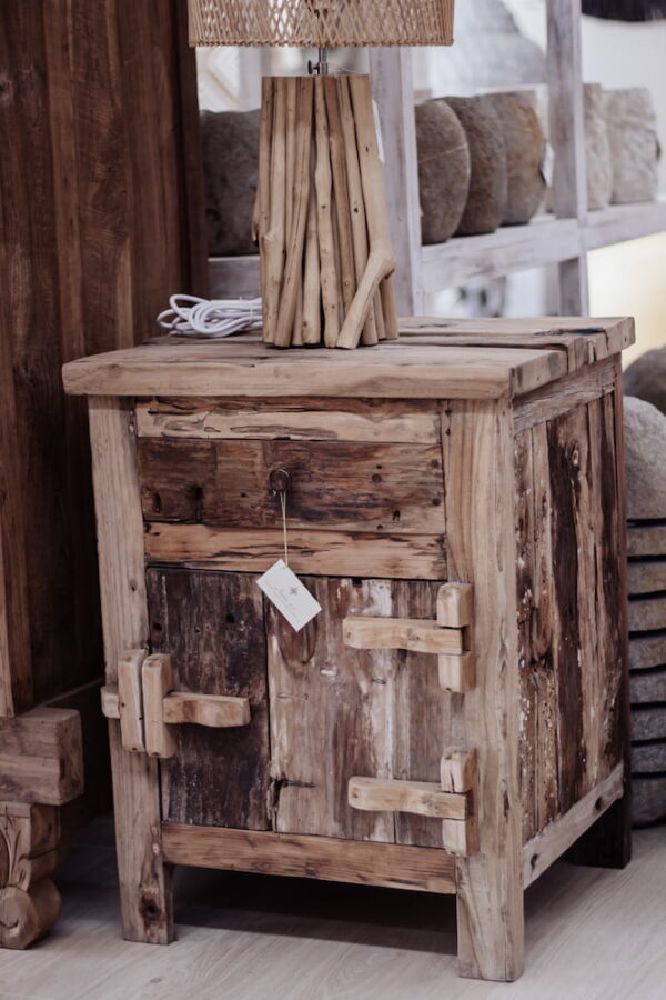 Table de chevet Rustica