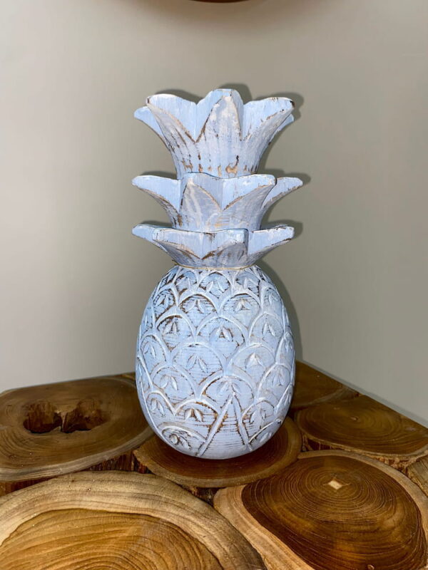 Ananas albesia
