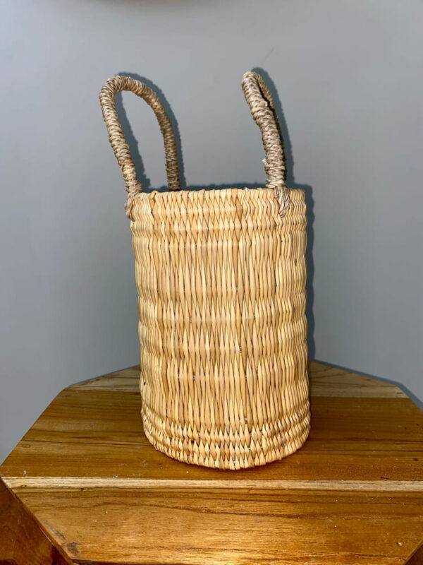 Panier Jonc