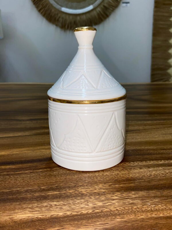 Boite Tajine