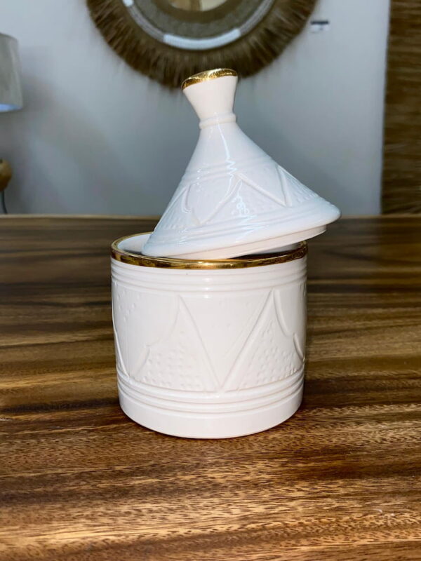 Boite Tajine